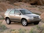 Lexus RX300 2000 года
